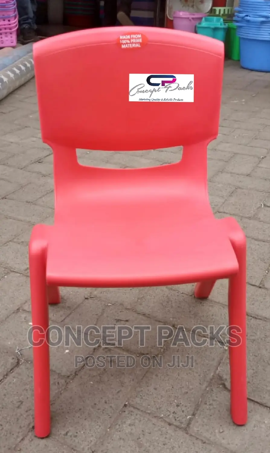 Kindergarten Chairs. Plastic Chairs For Kids.