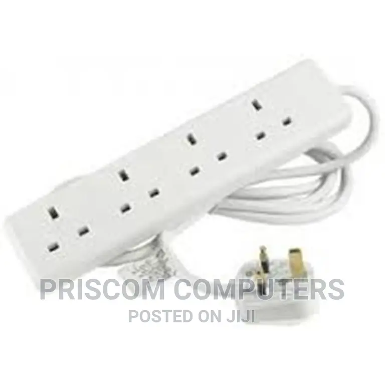 Extension Cable 4 Way