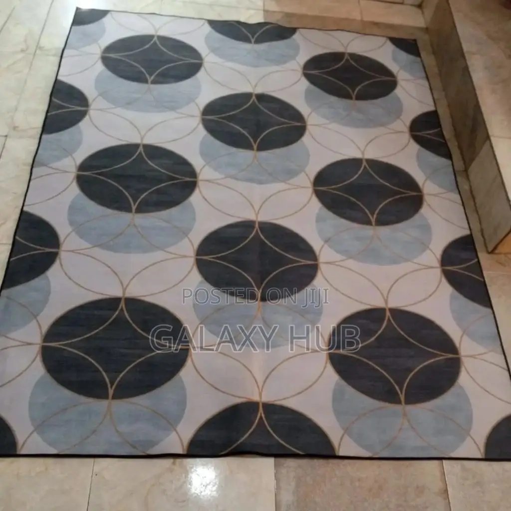 Rectangular 3D House Mats 5 by 8