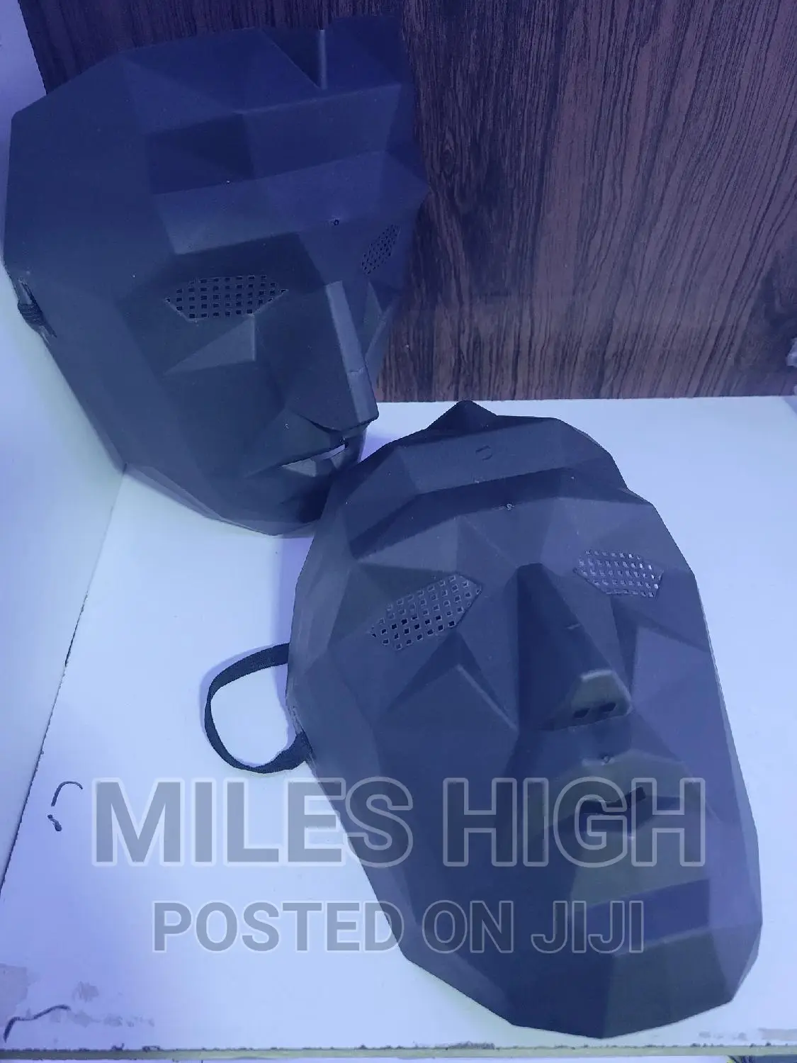 Halloween Money Heist Masks