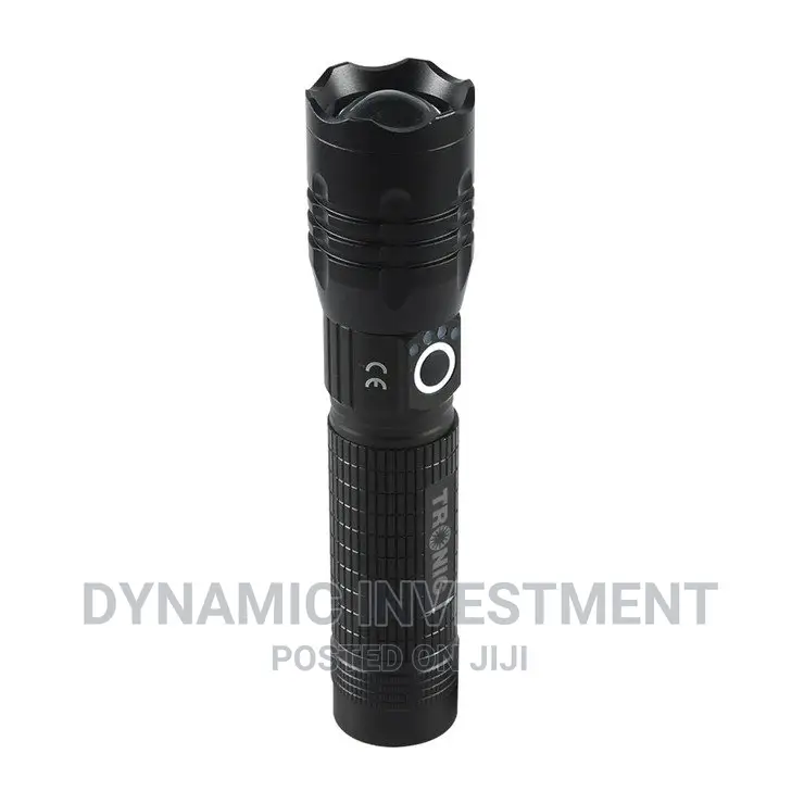 Tronic Zoomable LED Torch
