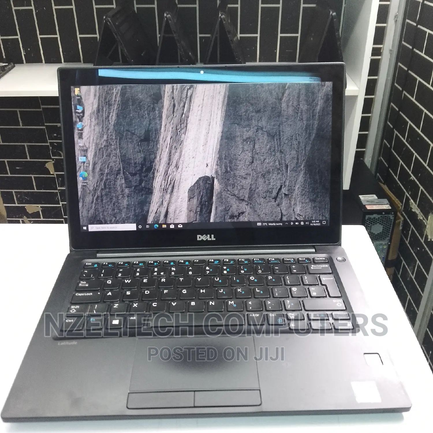 Laptop Dell Latitude 7280 8GB Intel Core I5 SSD 256GB