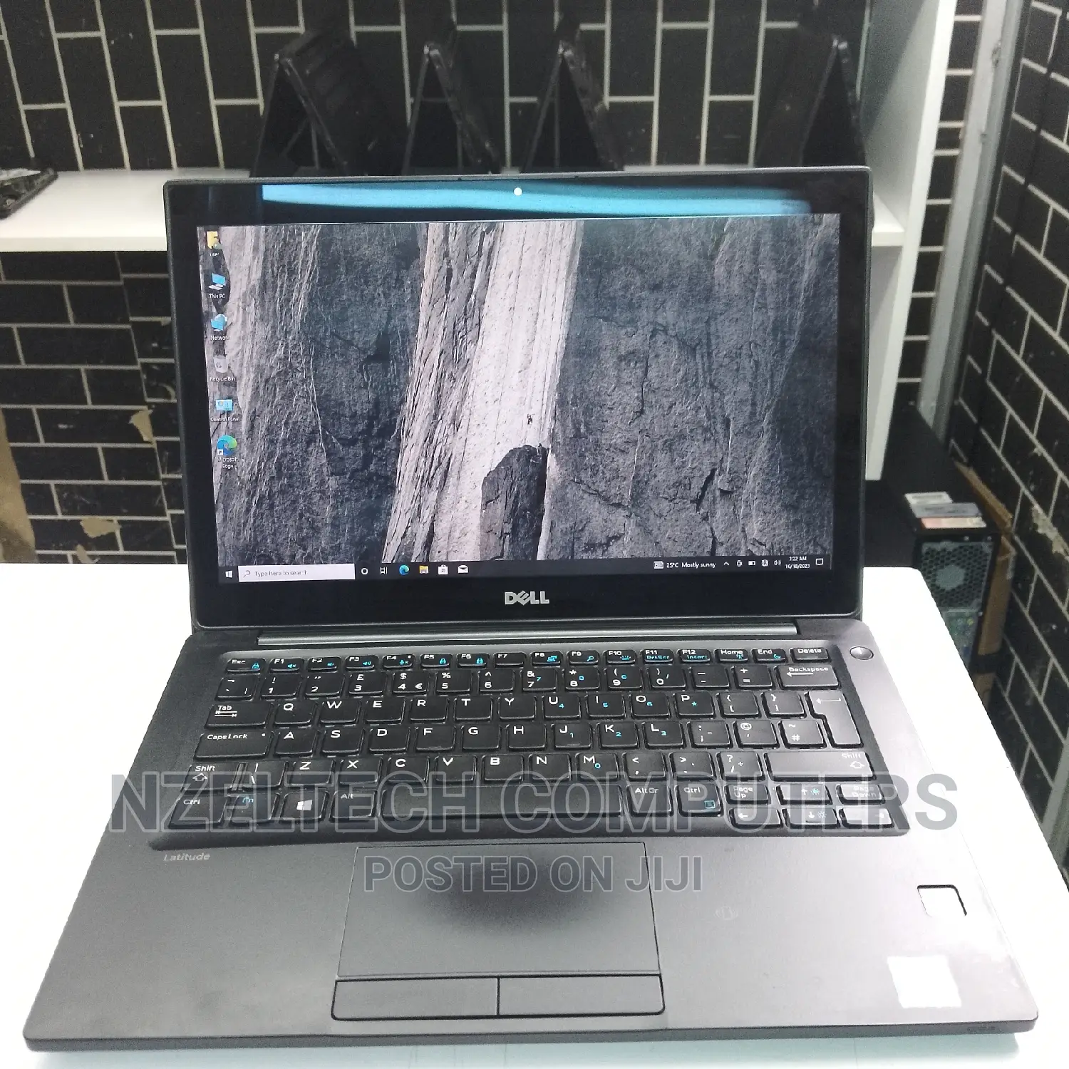 Laptop Dell Latitude 7280 8GB Intel Core I5 SSD 256GB
