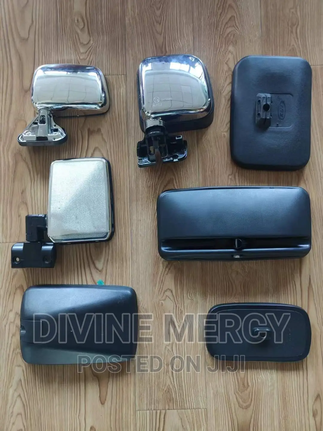 Side Mirrors for Different Vehicles