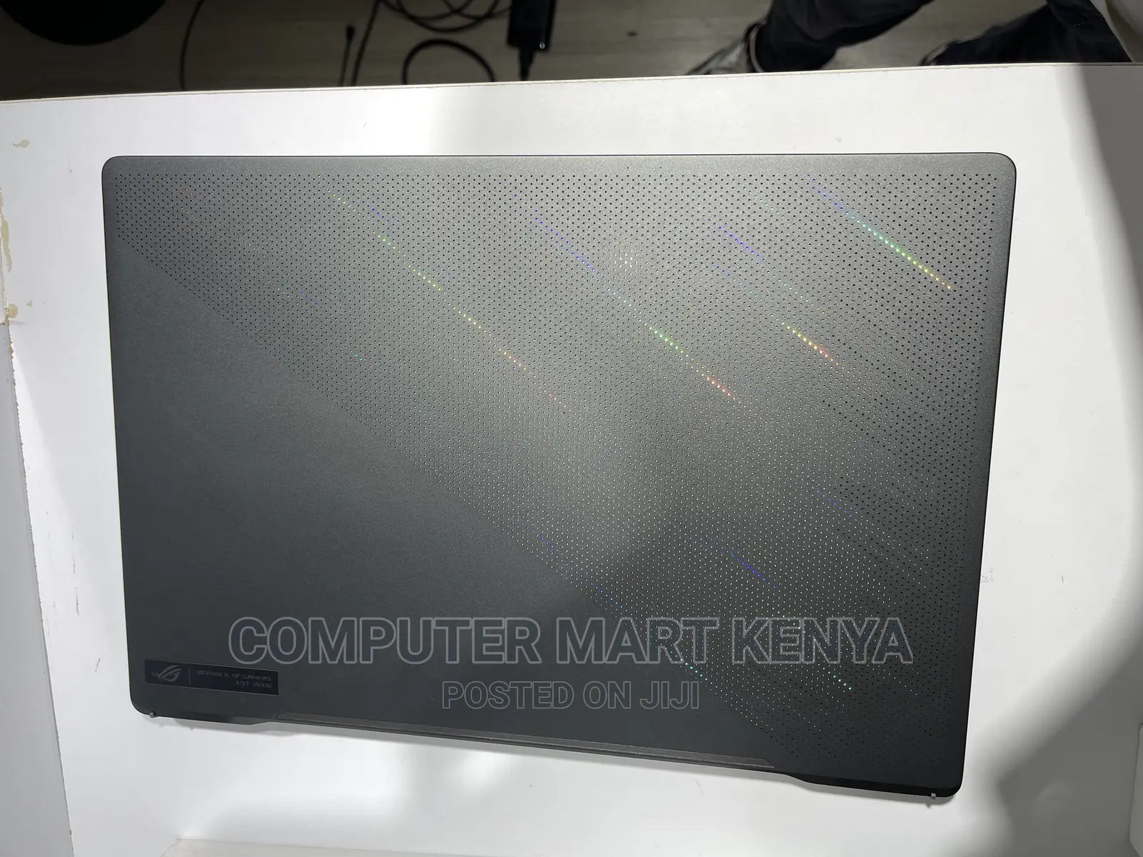 New Laptop Asus ROG Zephyrus G15 8GB Intel Core I7 SSD 512GB
