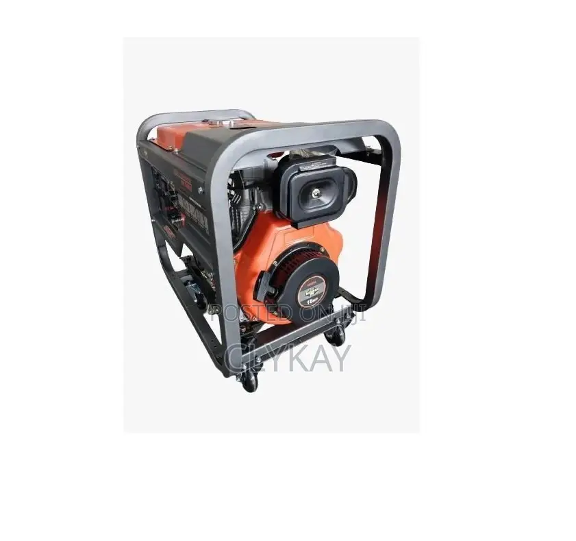 Diesel Power Generator