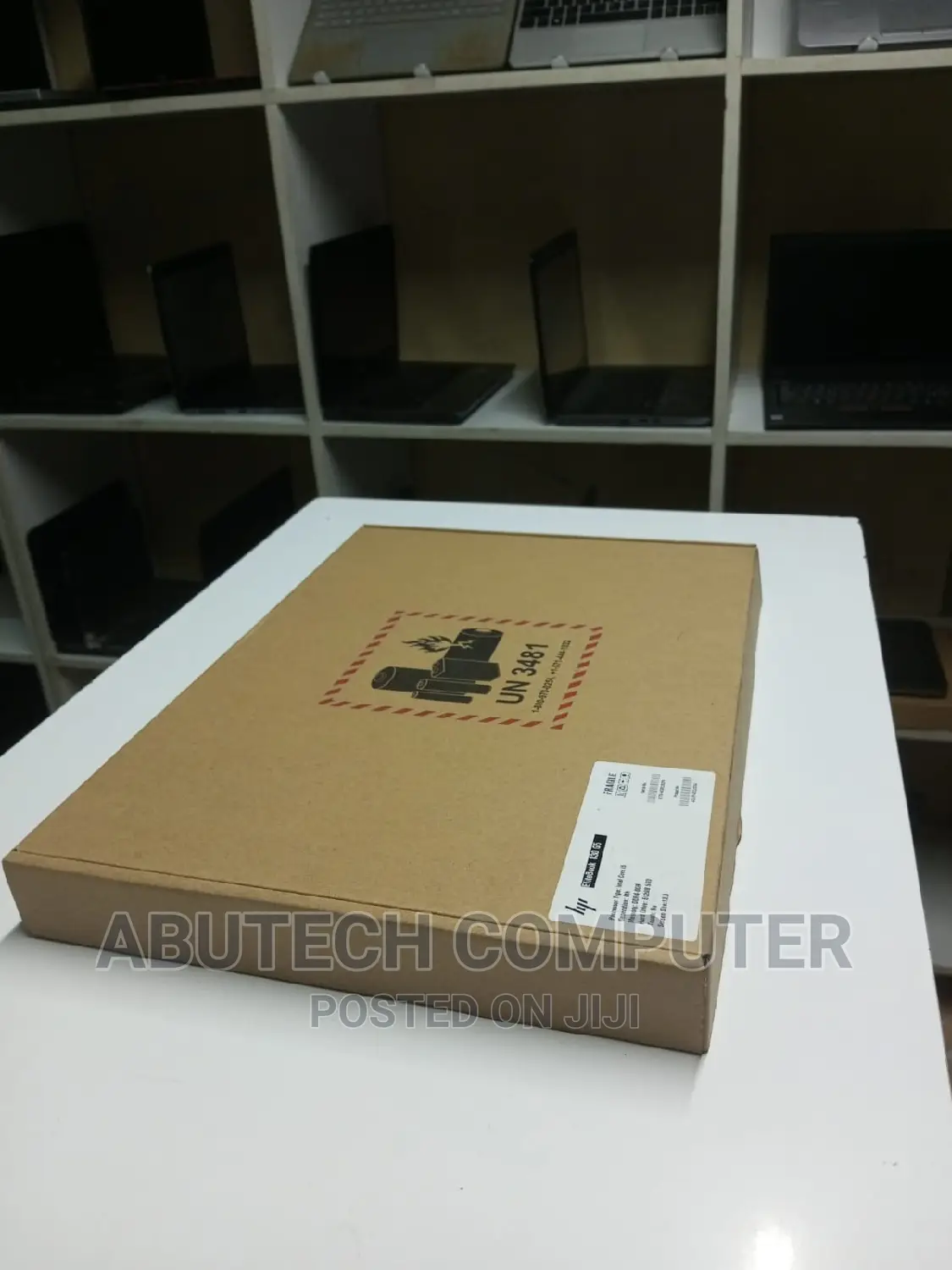 New Laptop HP EliteBook 840 G5 8GB Intel Core I5 SSD 256GB