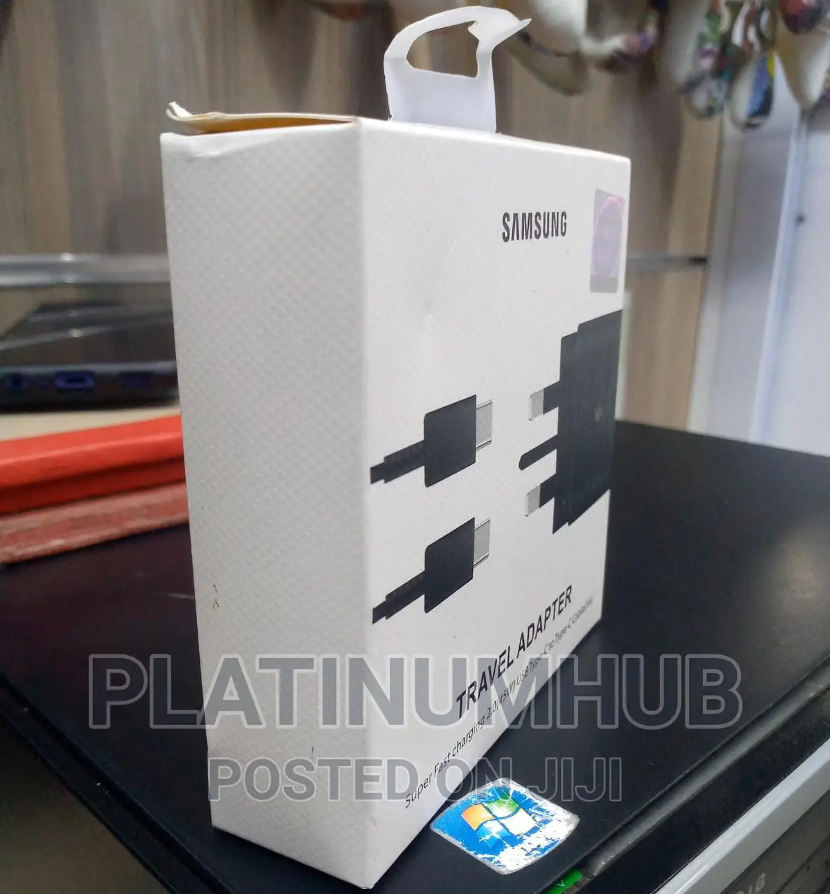 Super Fast Charging Travel Adaptor(45W)