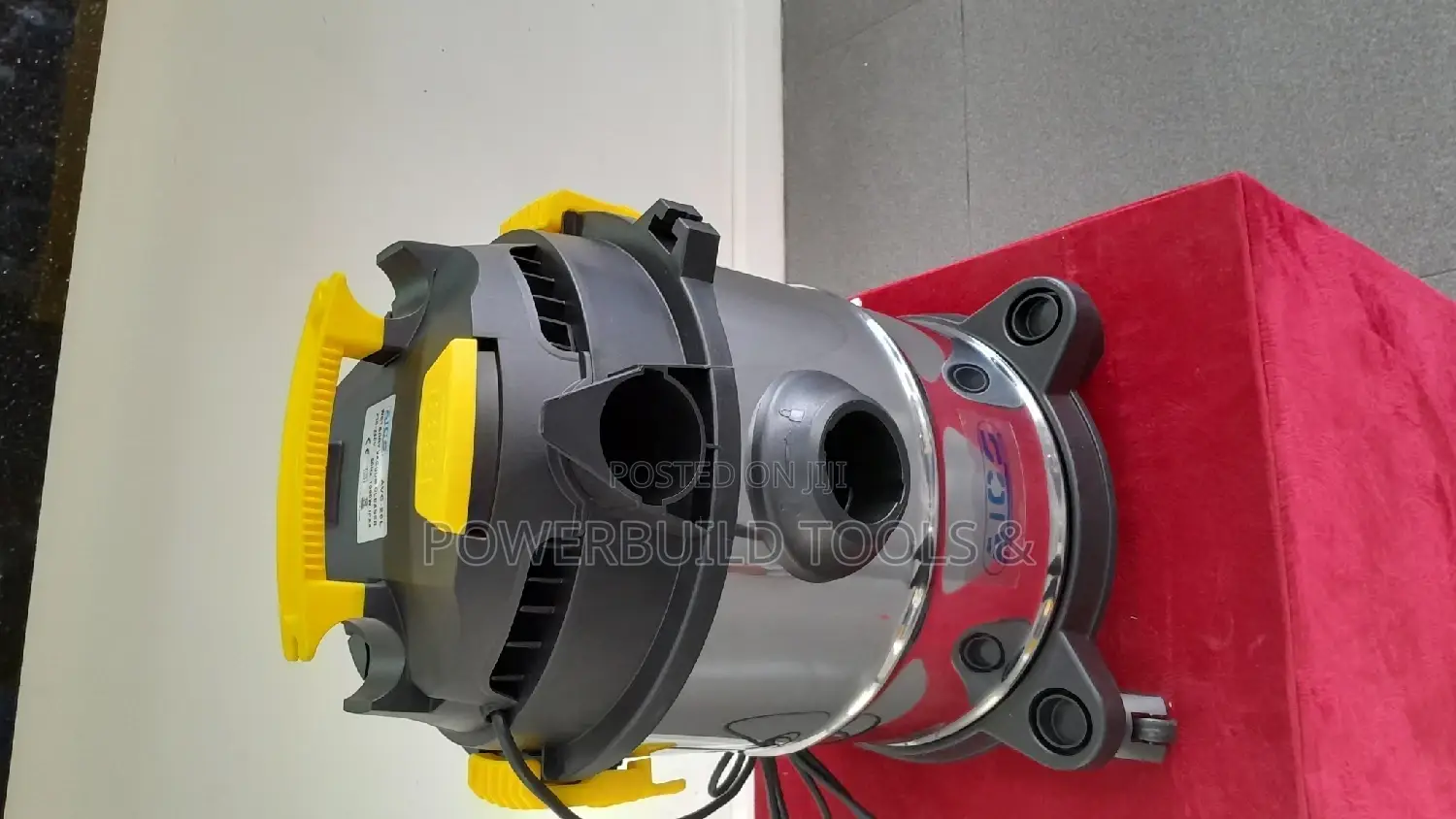 Aico 20L Wet and Dry Vacuum Cleaner