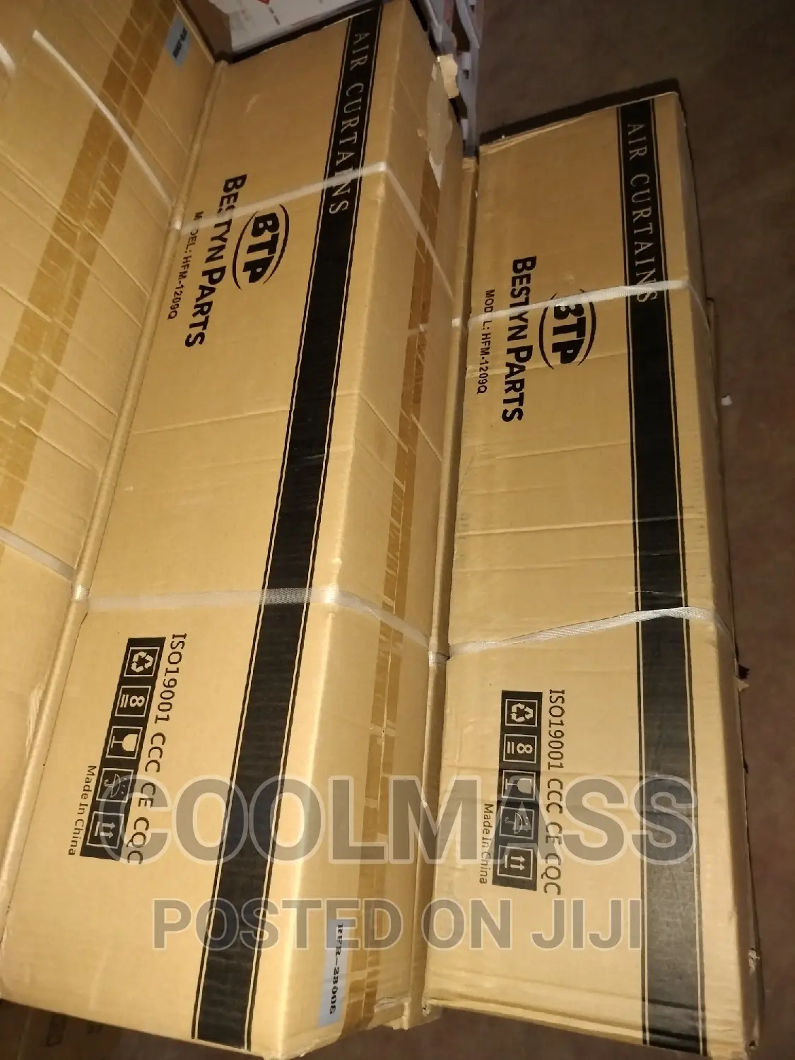 Air Curtain