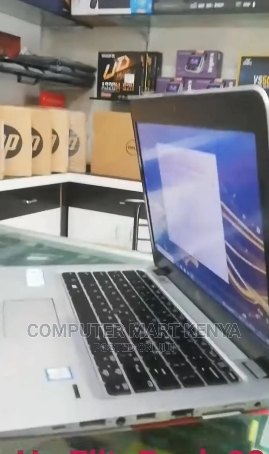 Laptop HP EliteBook 820 G3 8GB Intel Core I5 SSD 256GB