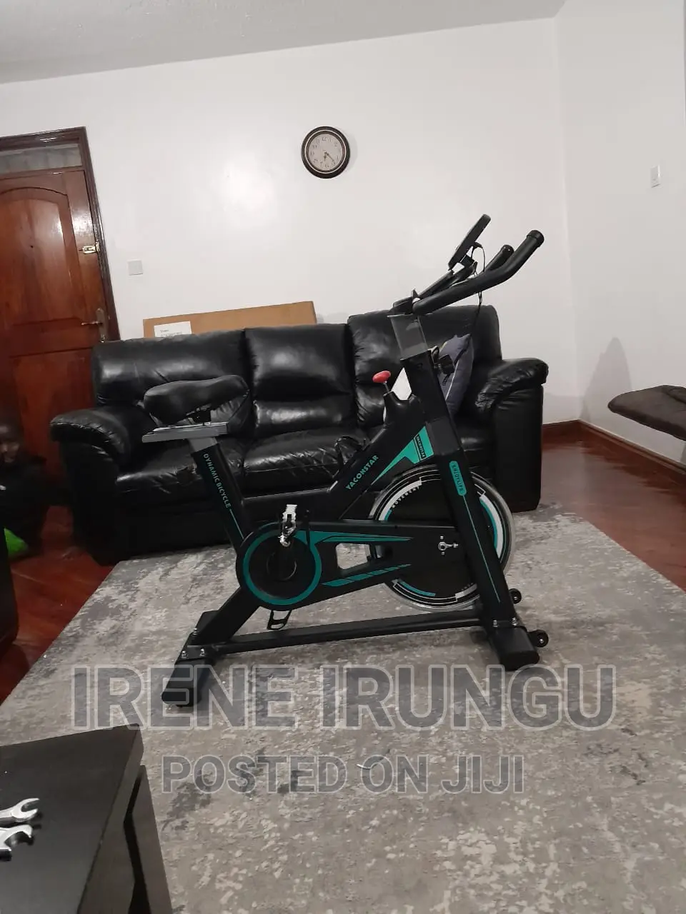 15kg Fly Wheel Spin Bike, Spinning Bike