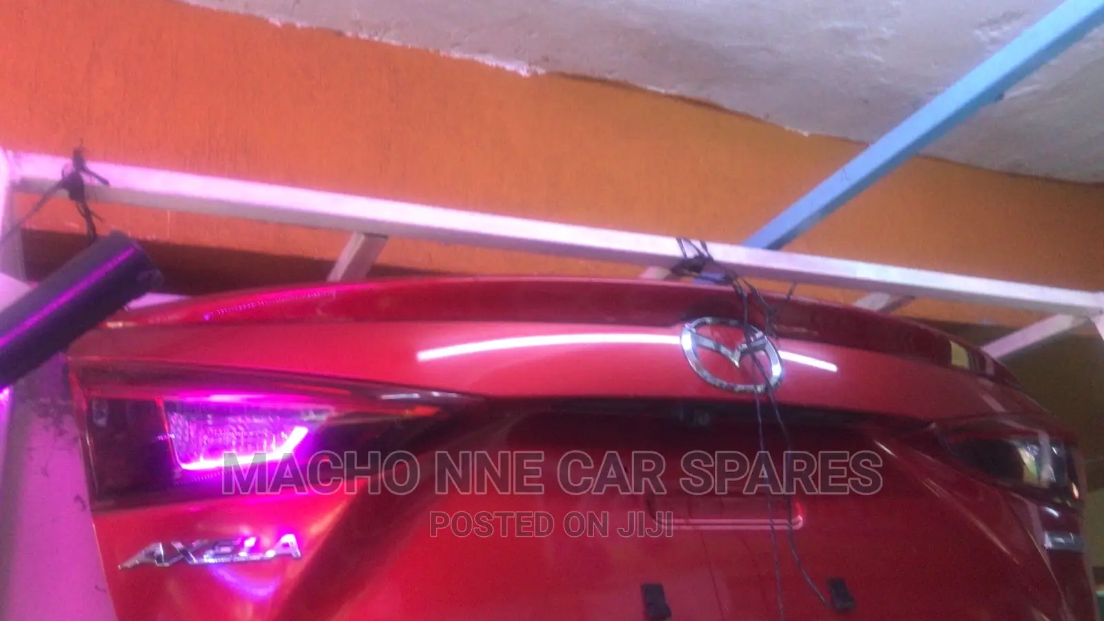 Mazda Axela 2014 Saloon Boot