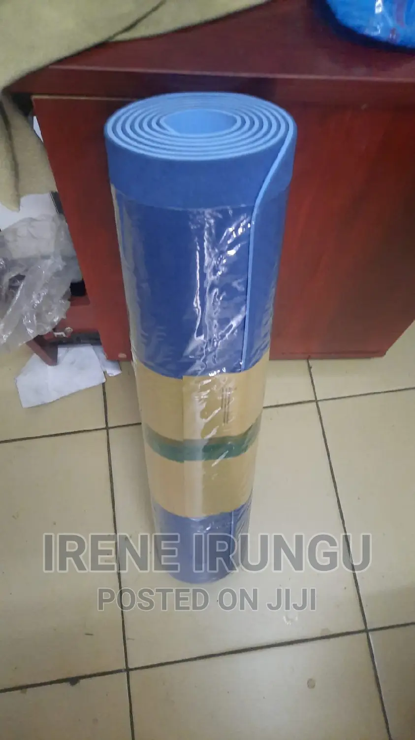 Gym Yoga Mat, Exercise Mat