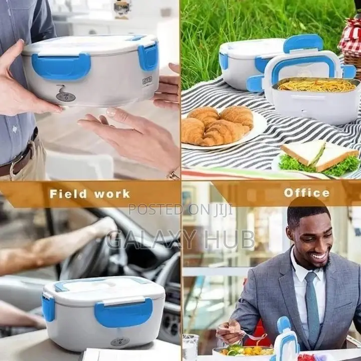 Electric Lunch Box