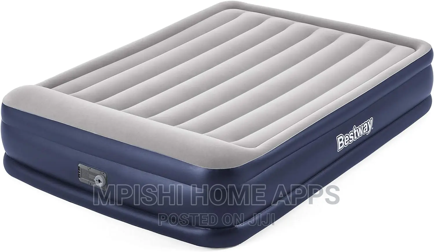 Inflatable Mattress 203 × 152 × 46cm