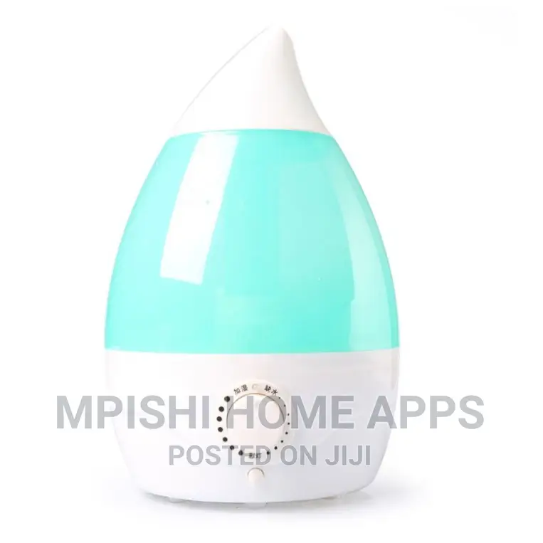 Ultrasonic Cool Mist Humidifier 2.4L