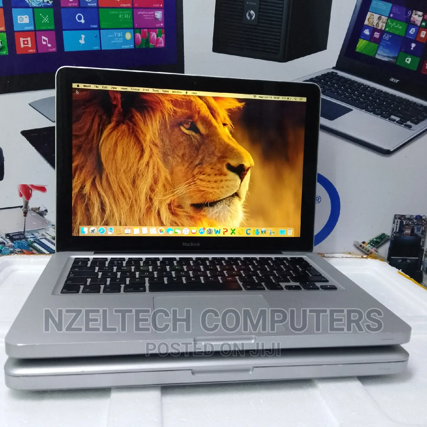 Laptop Apple MacBook 2012 4GB Intel Core 2 Duo SSD 256GB