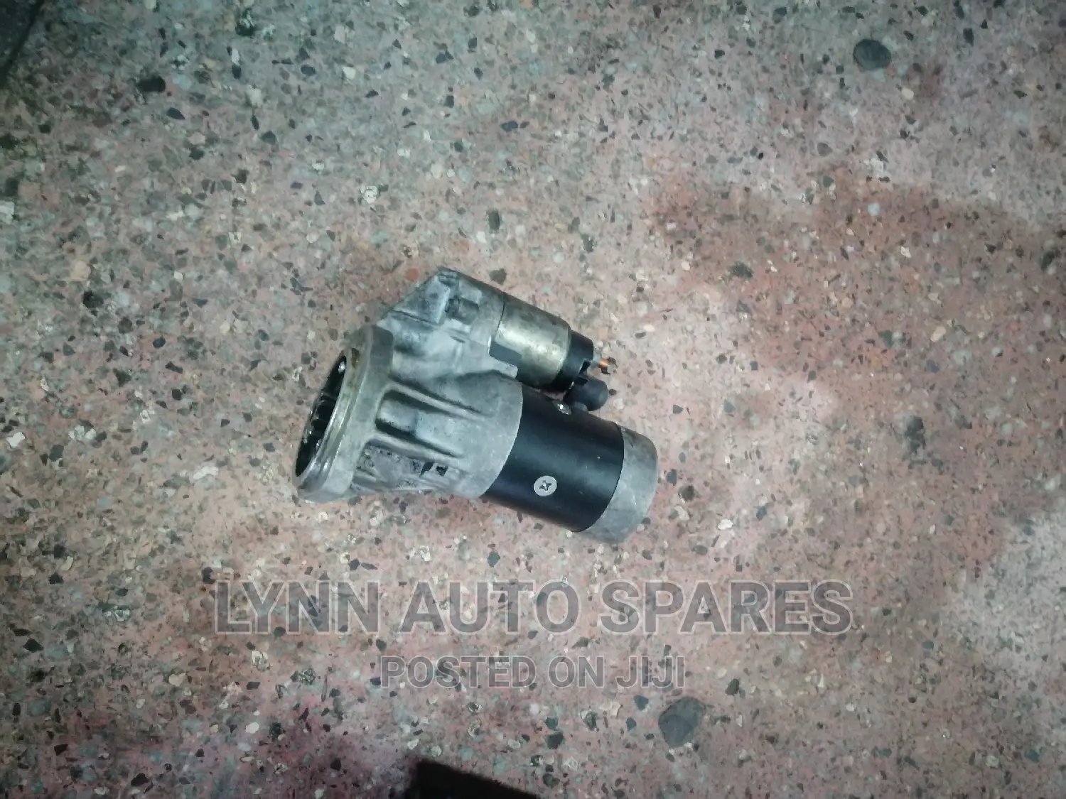 Nissan QD32 Engine Starter