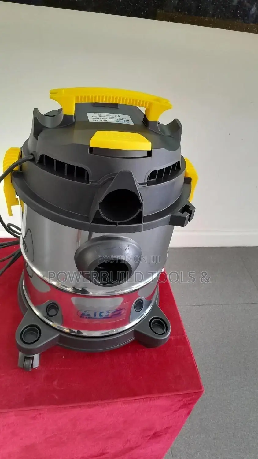 Aico 20L Wet and Dry Vacuum Cleaner