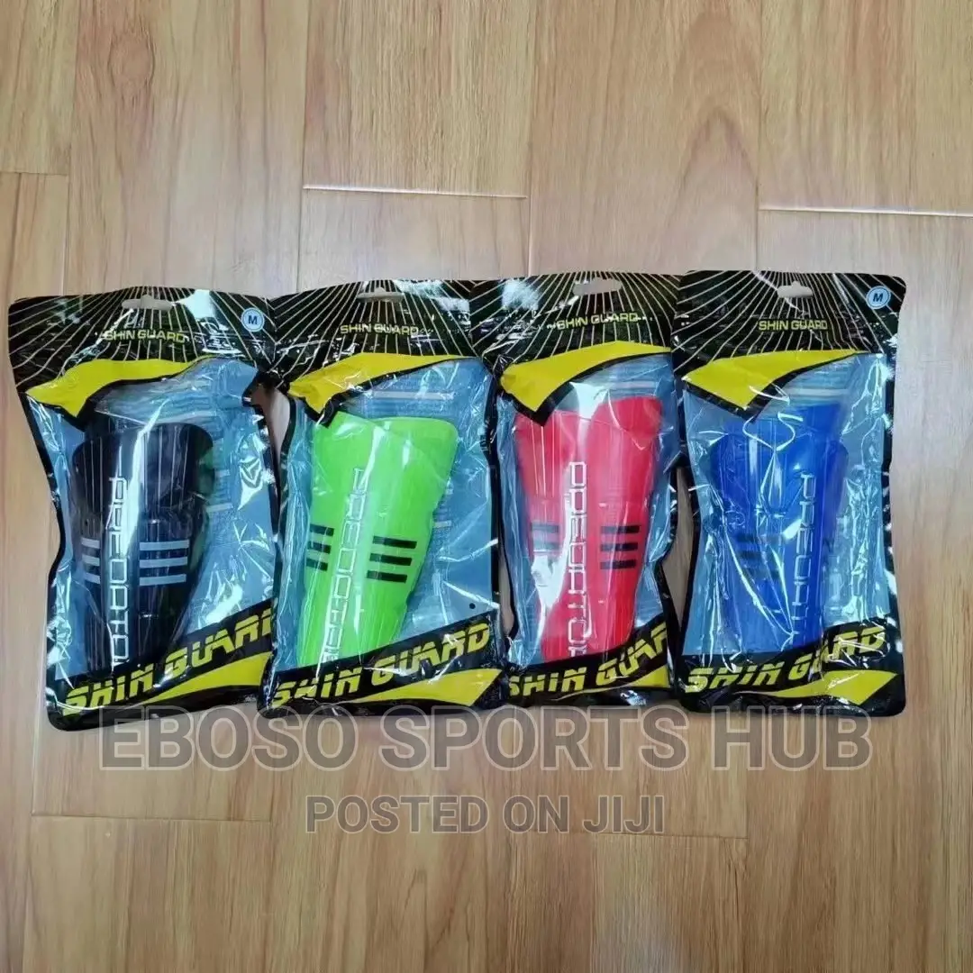 Nike /Adidas a Pair of Football Shin Guard
