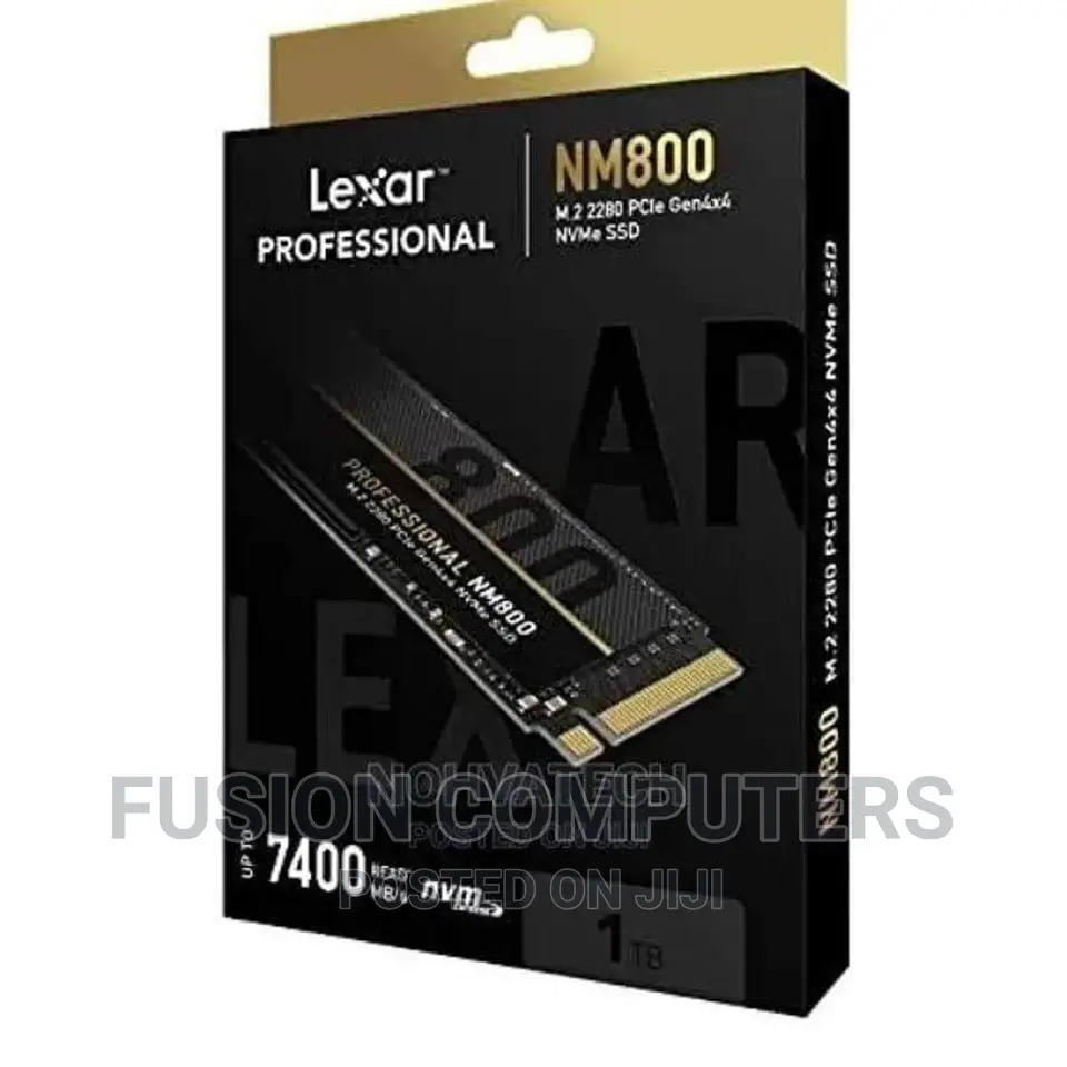 Lexar NM610 M.2 2280 Pcie Gen3x4 Nvme 1TB Solid-State Drive