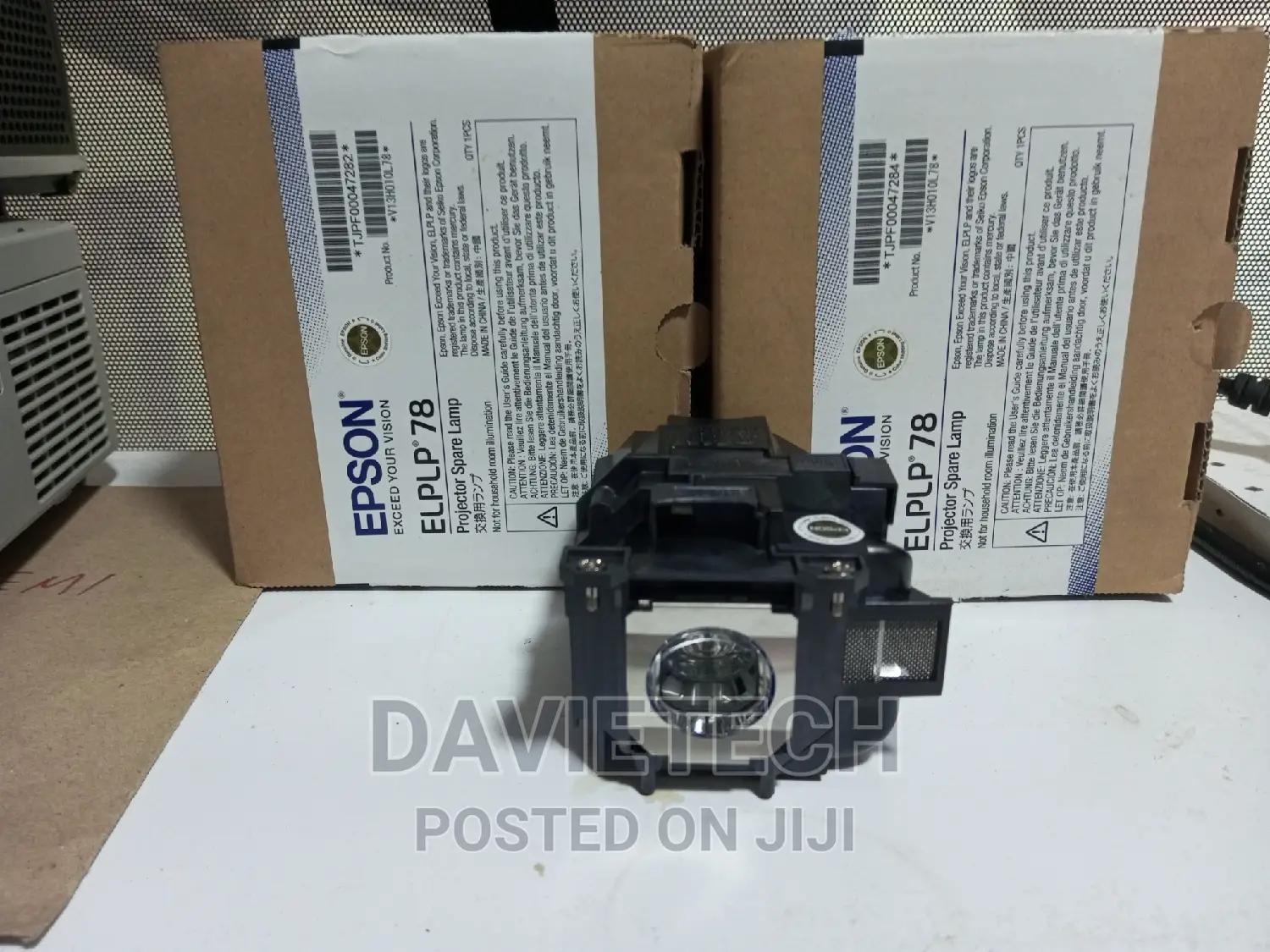 Projector Lamps for EPSON Eb S18,
