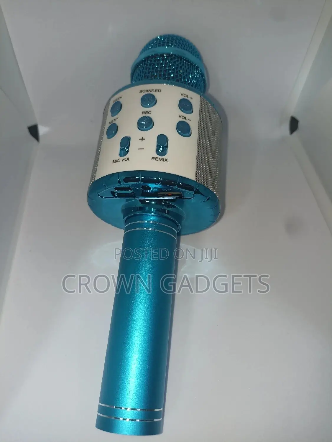 Karaoke Bluetooth Microphone