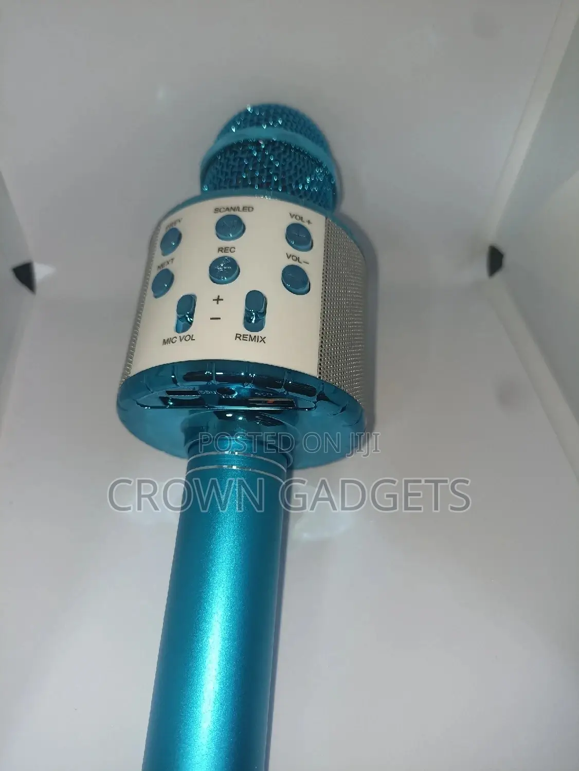 Karaoke Bluetooth Microphone