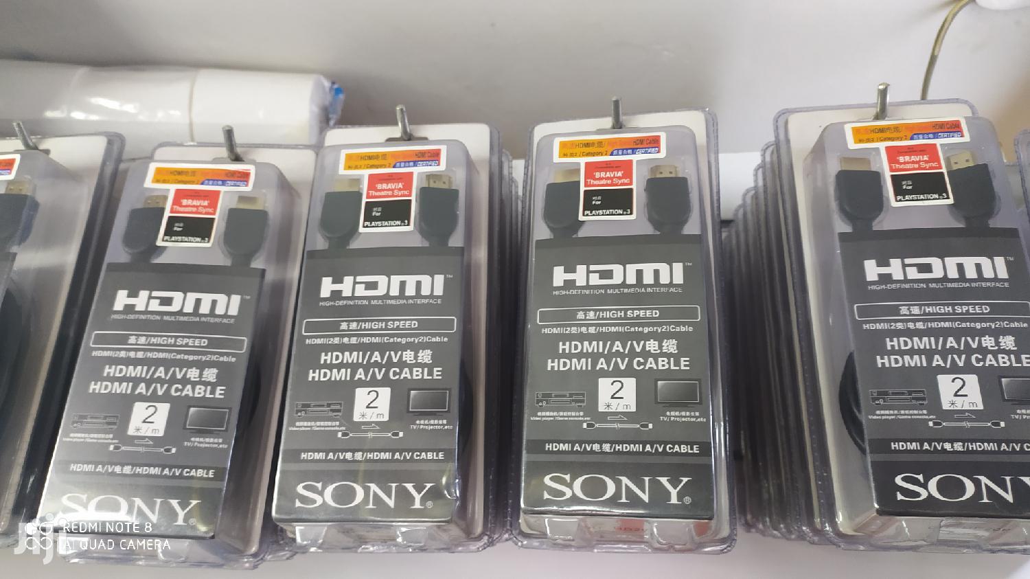 HDMI Cables
