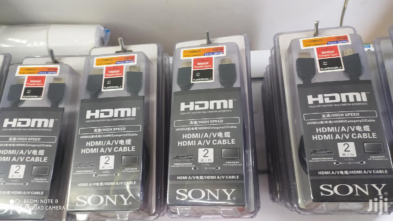 HDMI Cables
