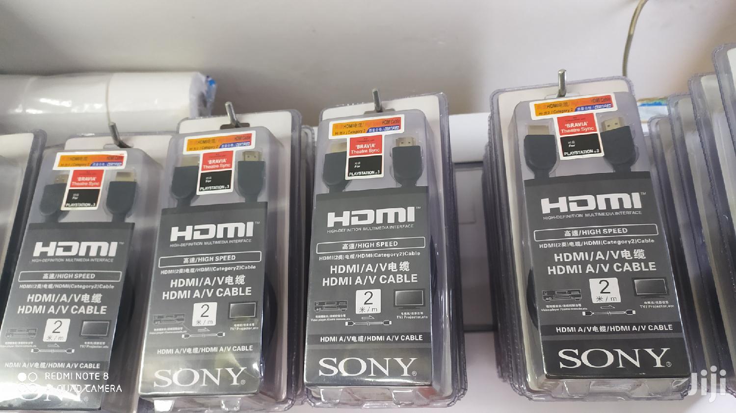 HDMI Cables