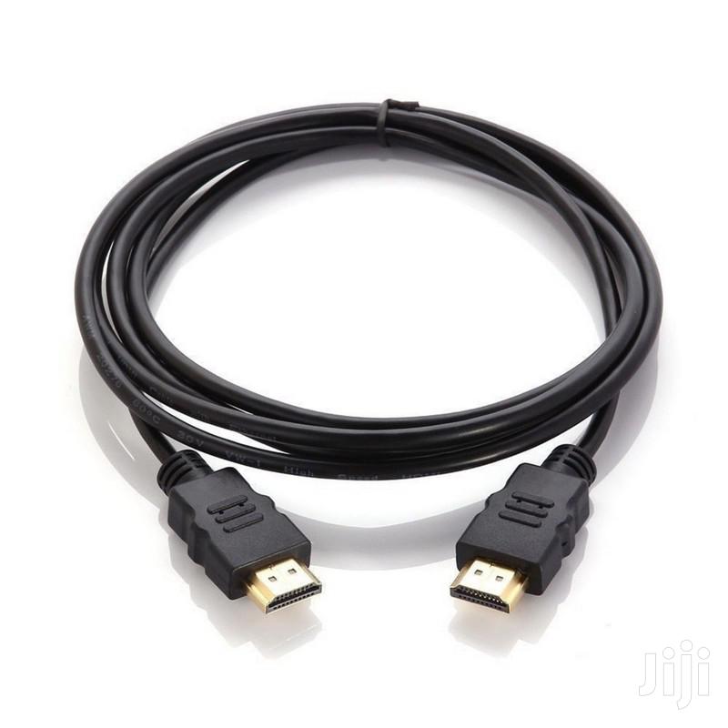 HDMI Cables