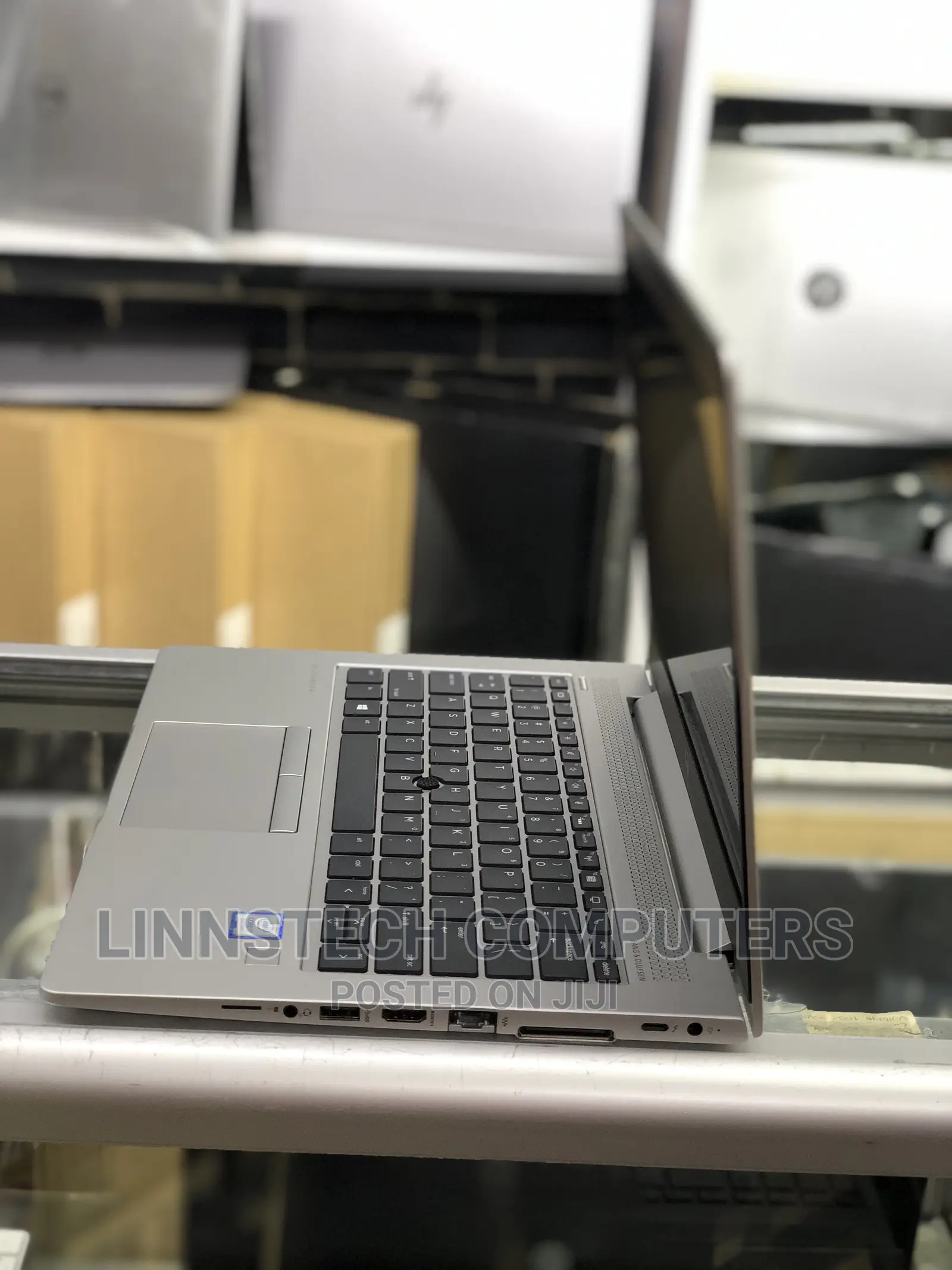 Laptop HP EliteBook 840 G5 8GB Intel Core I5 SSD 256GB