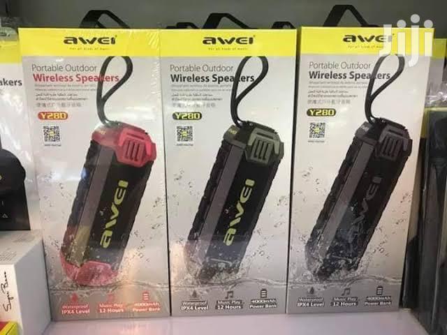 Awei 280 Portable Bluetooth Speaker
