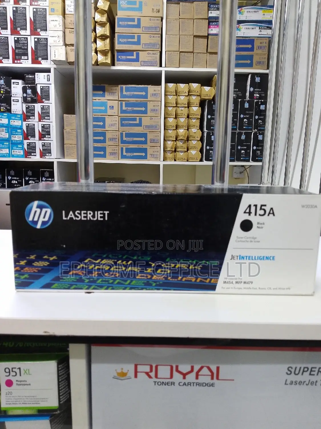 Original Hp 415a