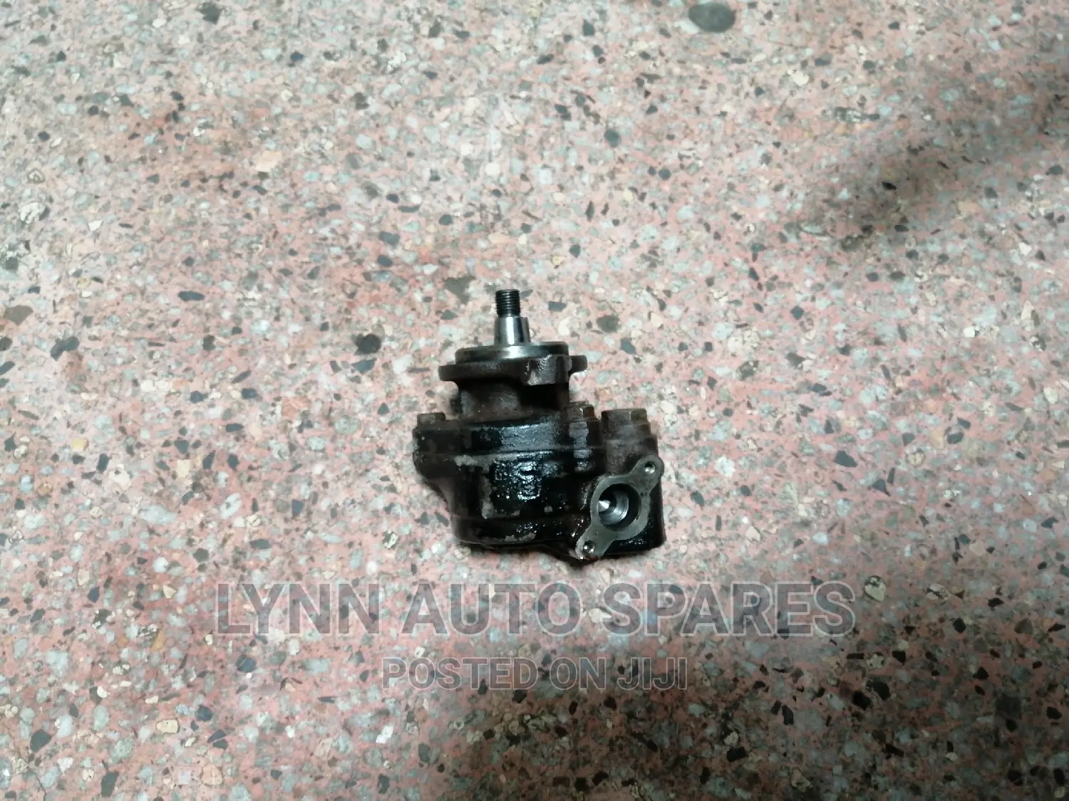 Toyota Land Cruiser 1HD Cartridge