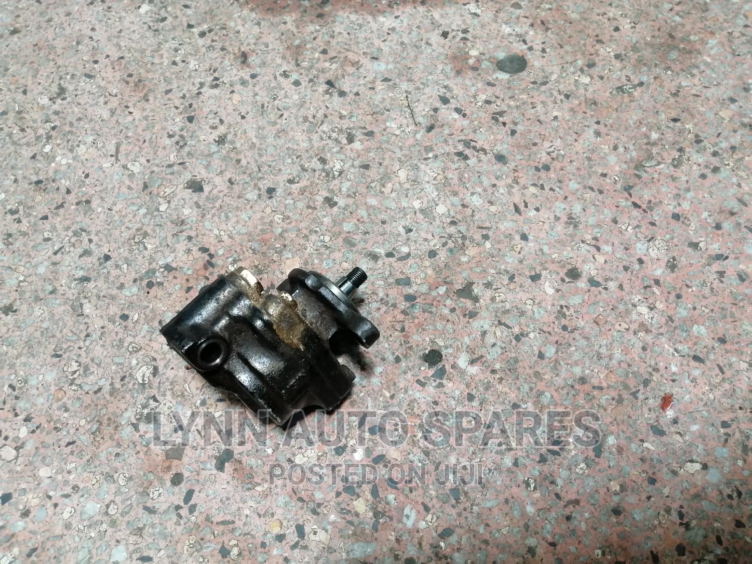 Toyota Land Cruiser 1HD Cartridge