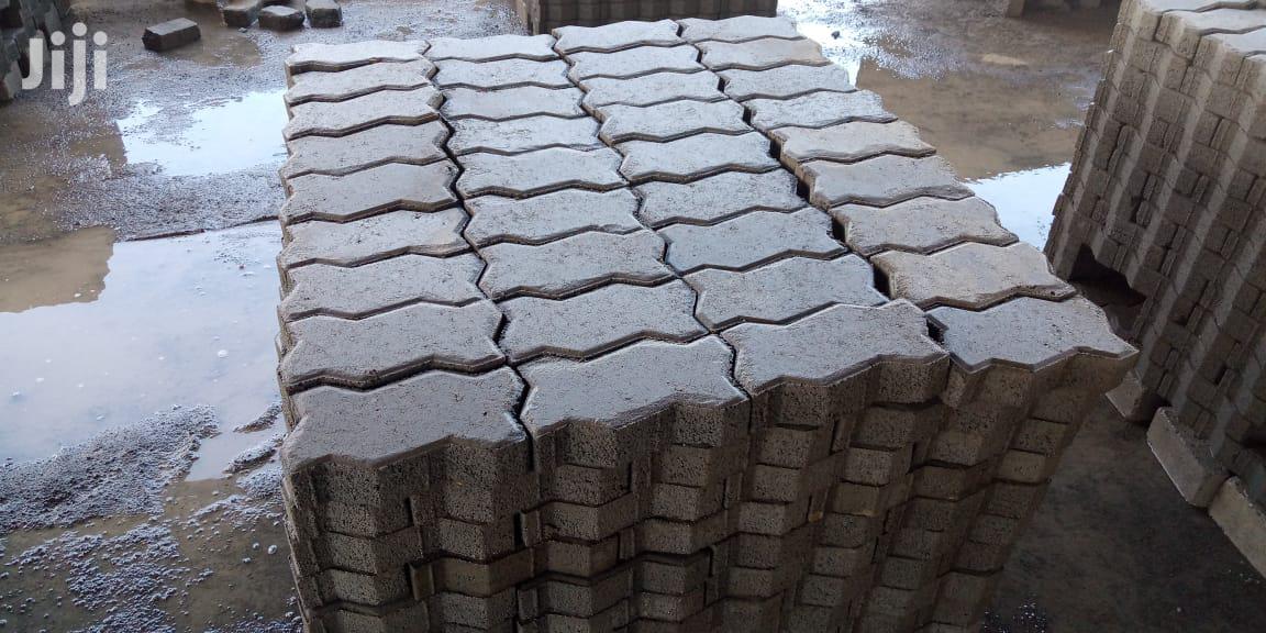 Cabro/ Paving Blocks