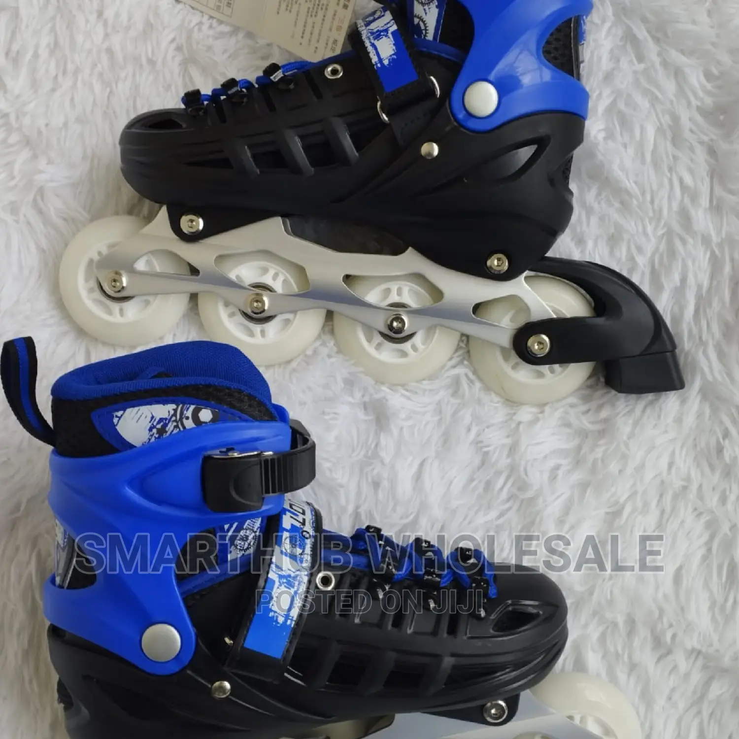 Skates Shoes With Rubber Wheels