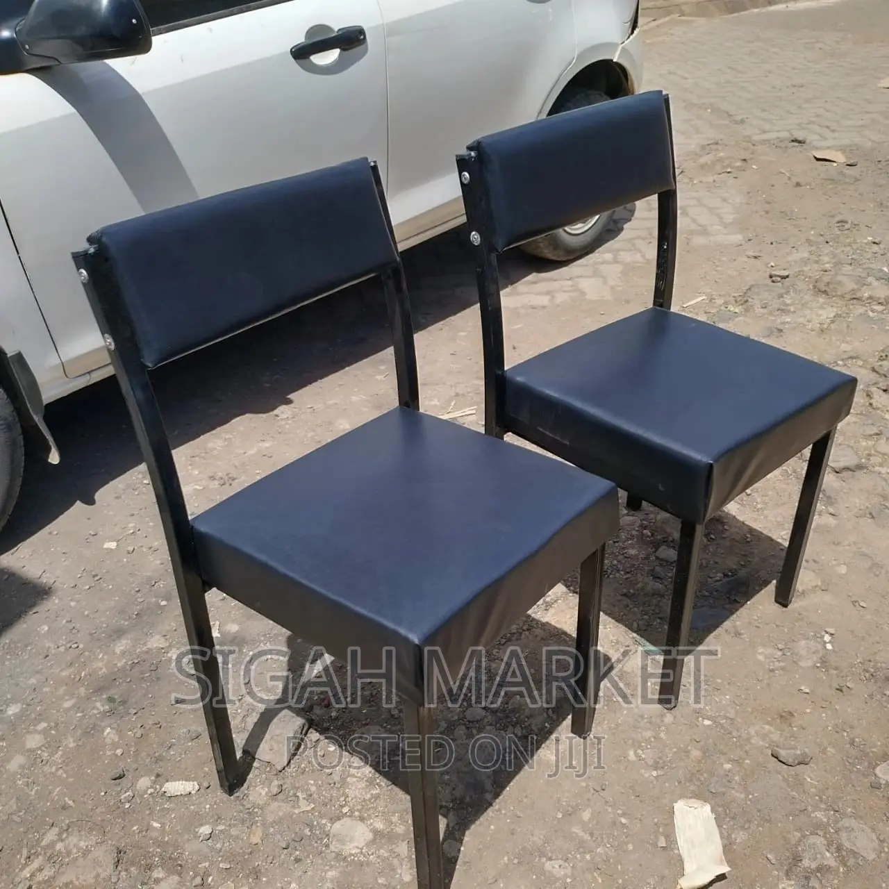 Waiting Chair