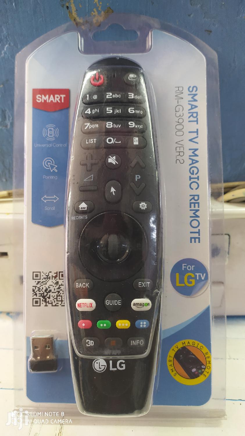 Lg Tv Magic Smart Remote