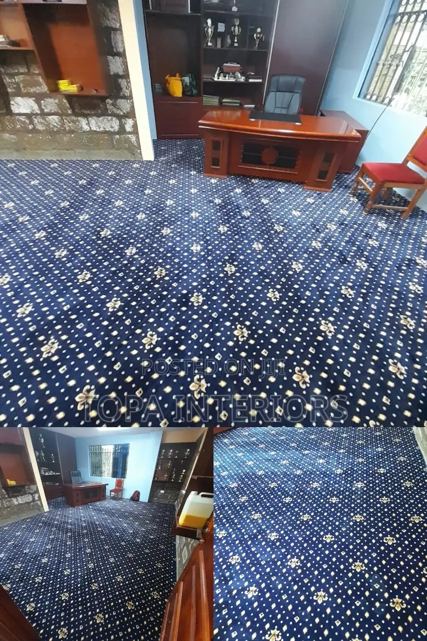 Floor Carpets for End to End Flooring of Executive Office Spaces
