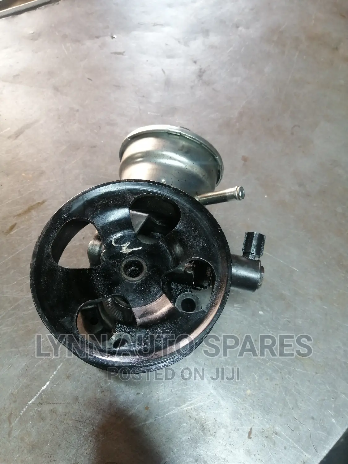 Toyota 2tr Engine Cartridge/ Power Steering Pump