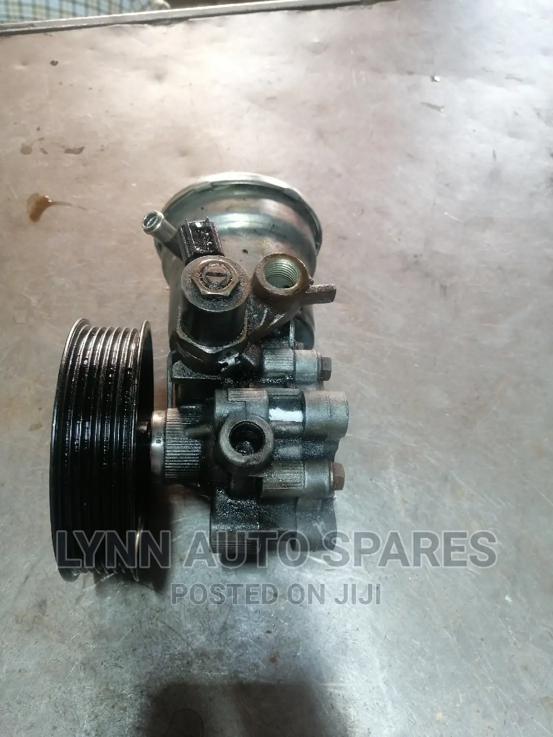 Toyota 2tr Engine Cartridge/ Power Steering Pump