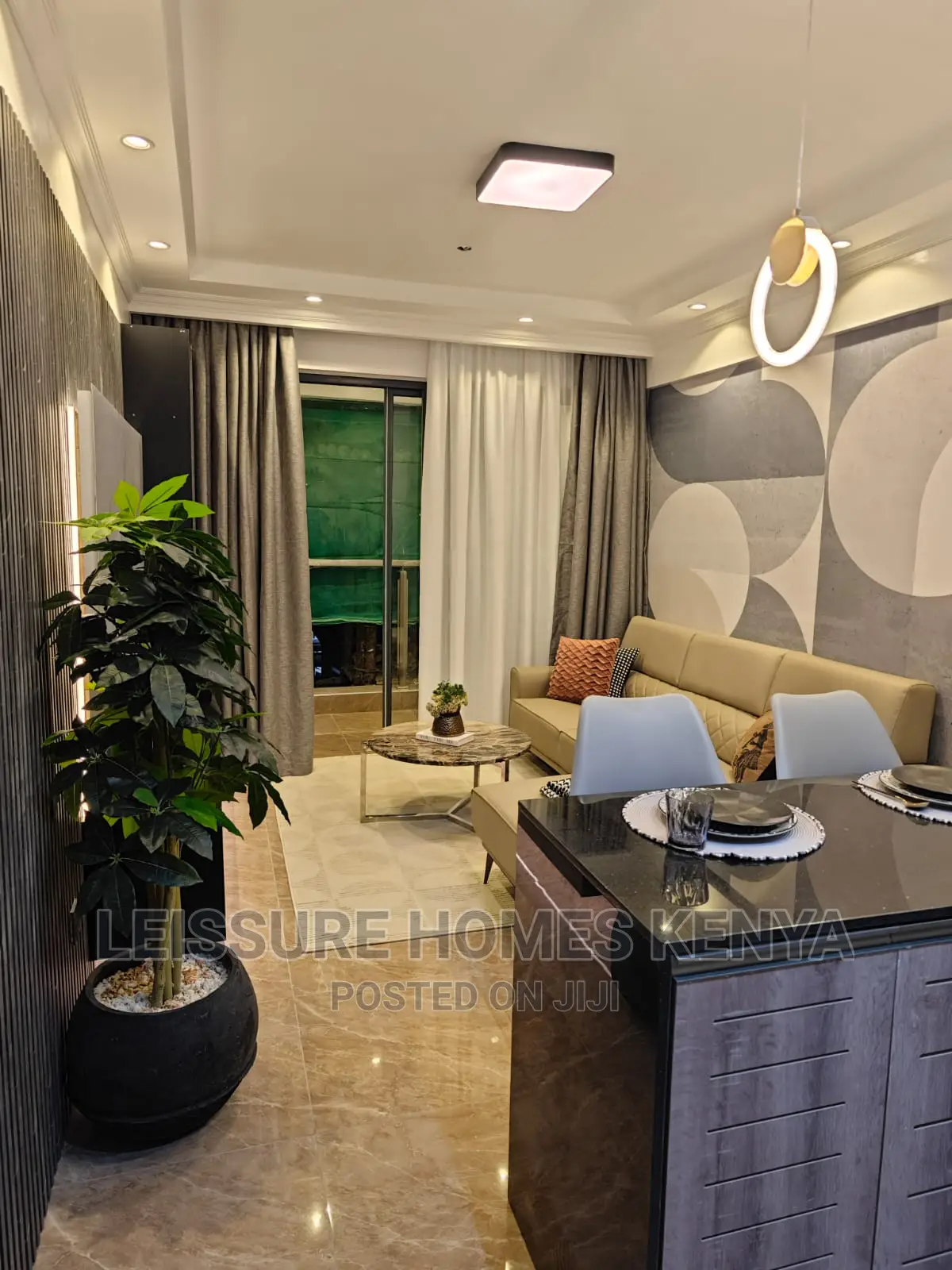 1bdrm Apartment In Hurlingham For Sale