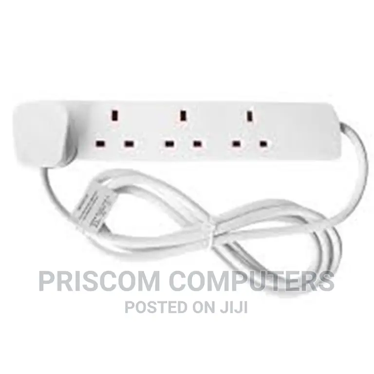 Extension Cable 4 Way