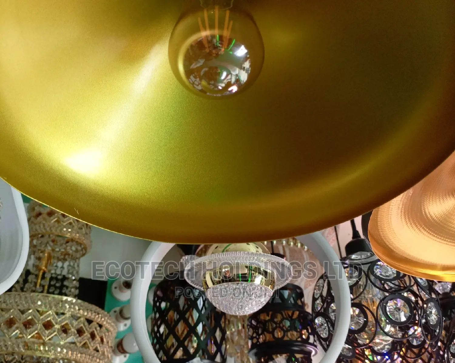 8wts E27:Srew Warm Filament Bulb