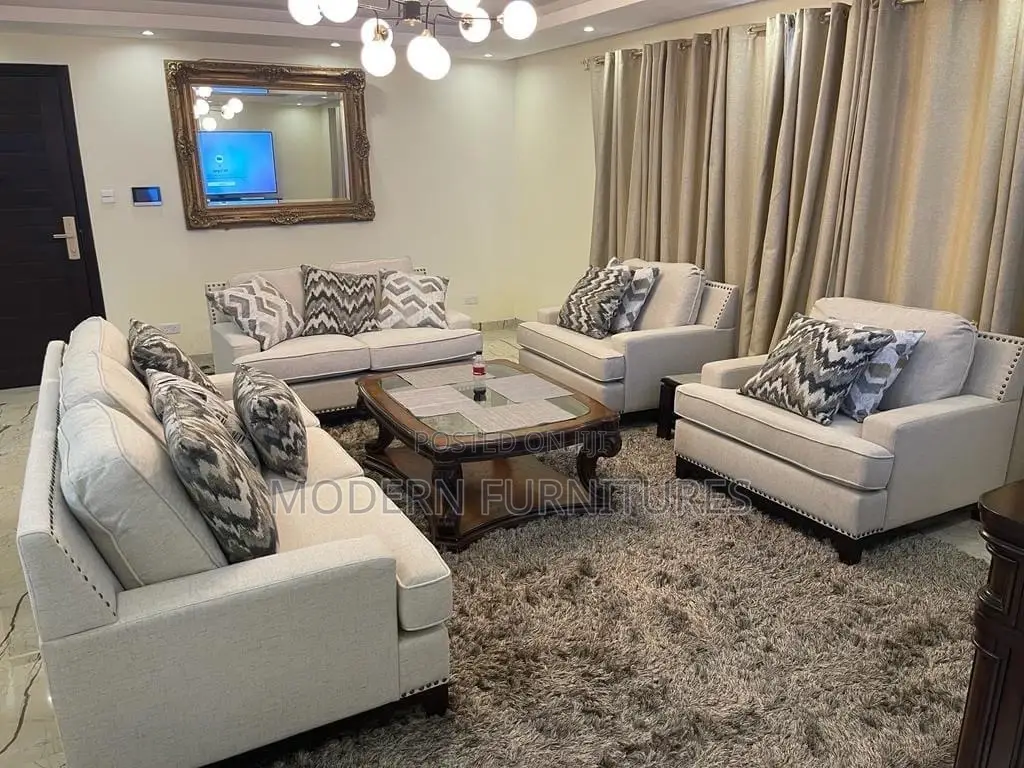 Classic 7 Seater Sofa