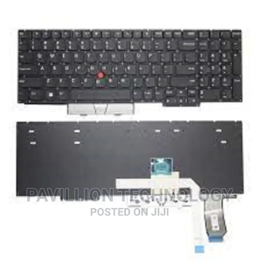 Lenovo E14 Keyboard
